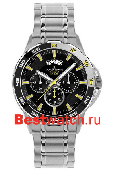 Часы Jacques Lemans Liverpool 1-1589E